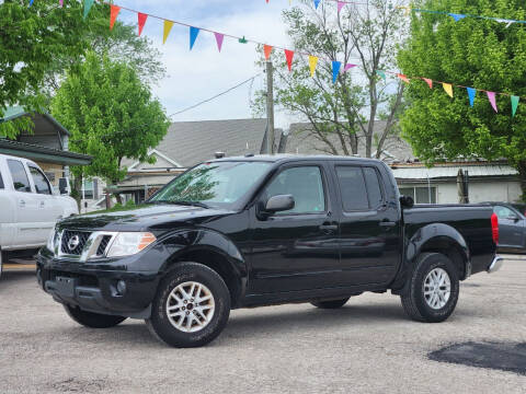 2014 Nissan Frontier for sale at BBC Motors INC in Fenton MO