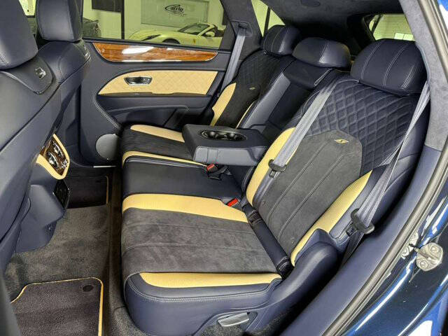 2022 Bentley Bentayga S V8