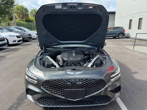 2023 Genesis G70