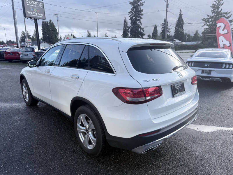 2018 Mercedes-Benz GLC GLC 300