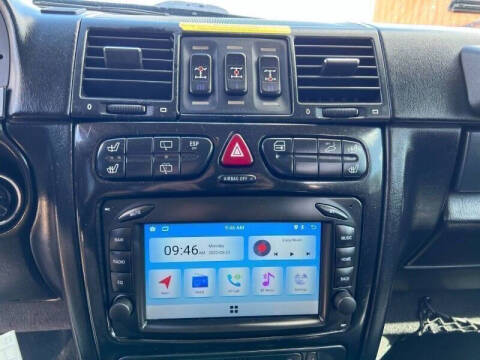 2005 Mercedes-Benz G-Class G 55 AMG