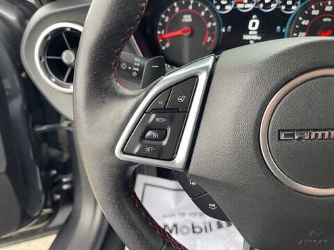 2016 Chevrolet Camaro SS