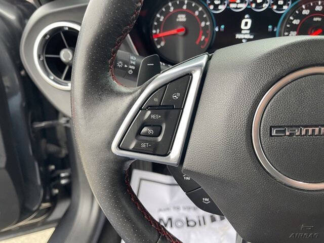 2016 Chevrolet Camaro SS