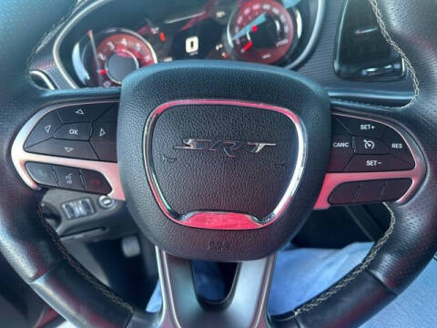 2017 Dodge Challenger SRT Hellcat