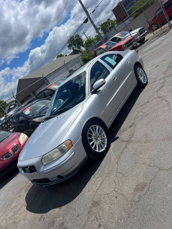 2007 Volvo S60 2.5T