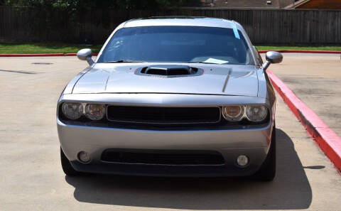 2014 Dodge Challenger R/T Shaker Package