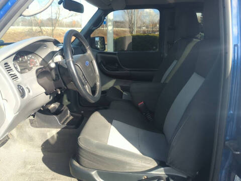 2011 Ford Ranger XLT