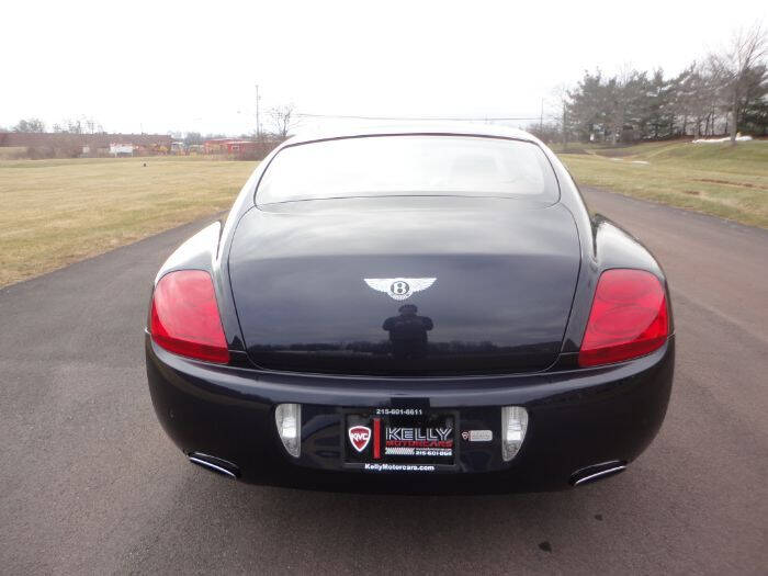 2005 Bentley Continental GT Turbo