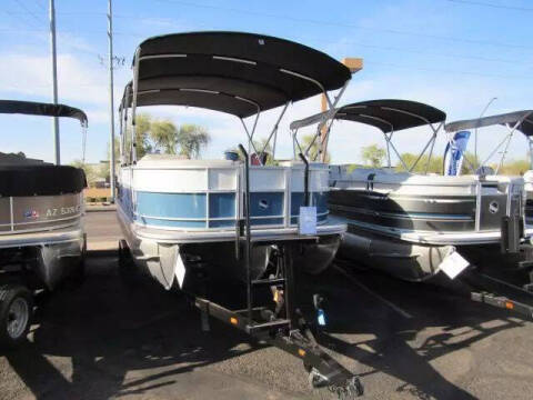 2025 South Bay PONTOON 222UL LE