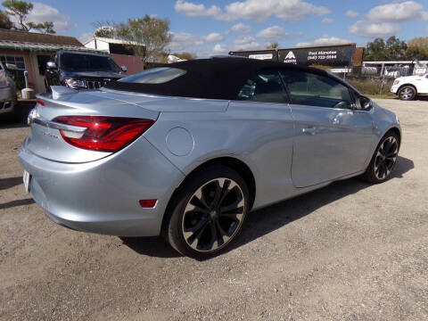 2017 Buick Cascada Premium