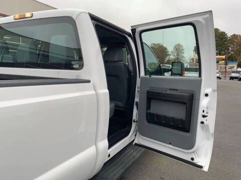2016 Ford F-350 Super Duty