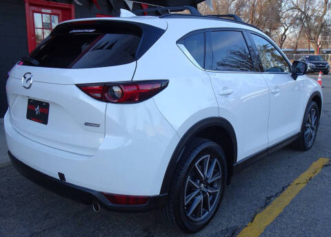 2018 Mazda CX-5 Grand Touring