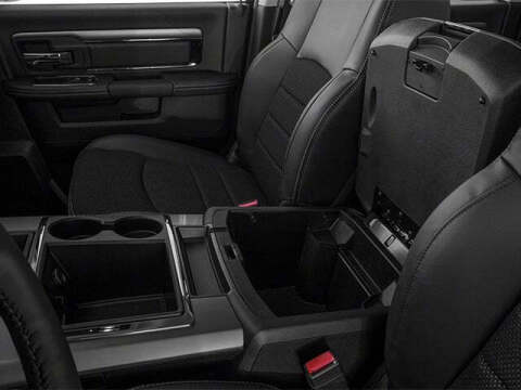 2014 RAM 1500 Laramie Longhorn