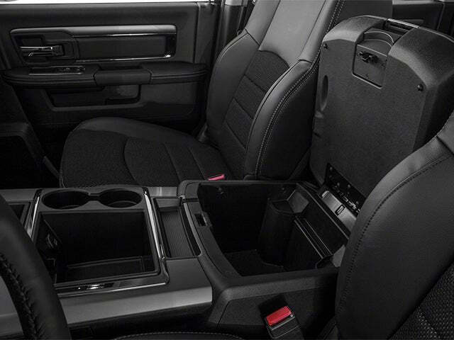 2014 RAM 1500 Laramie Longhorn