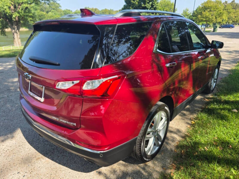 2019 Chevrolet Equinox Premier
