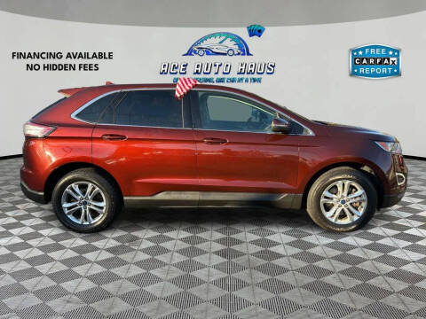 2015 Ford Edge SEL