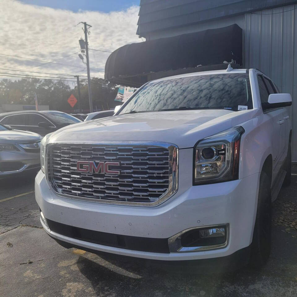 2016 GMC Yukon for sale at Yep Cars in Dothan, AL