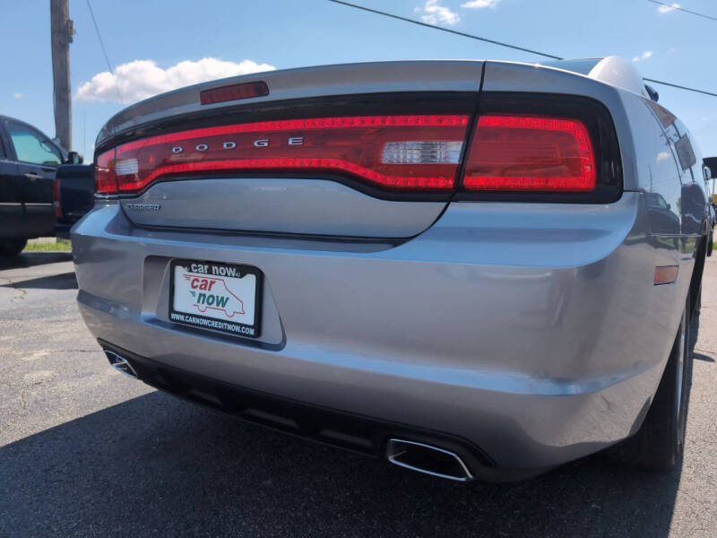 2014 Dodge Charger SE