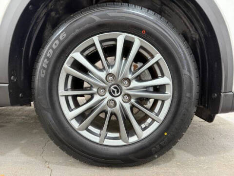 2017 Mazda CX-5 Sport