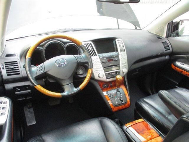 2007 Lexus RX 350