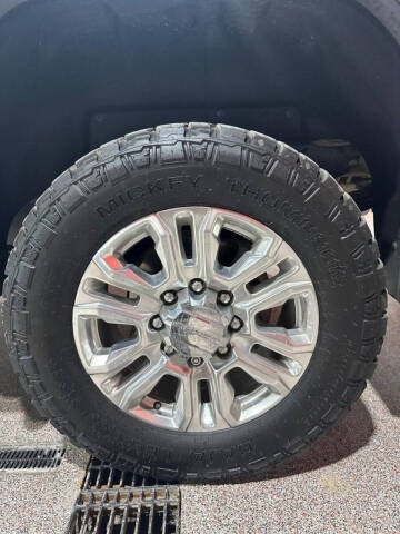 2020 GMC Sierra 3500HD