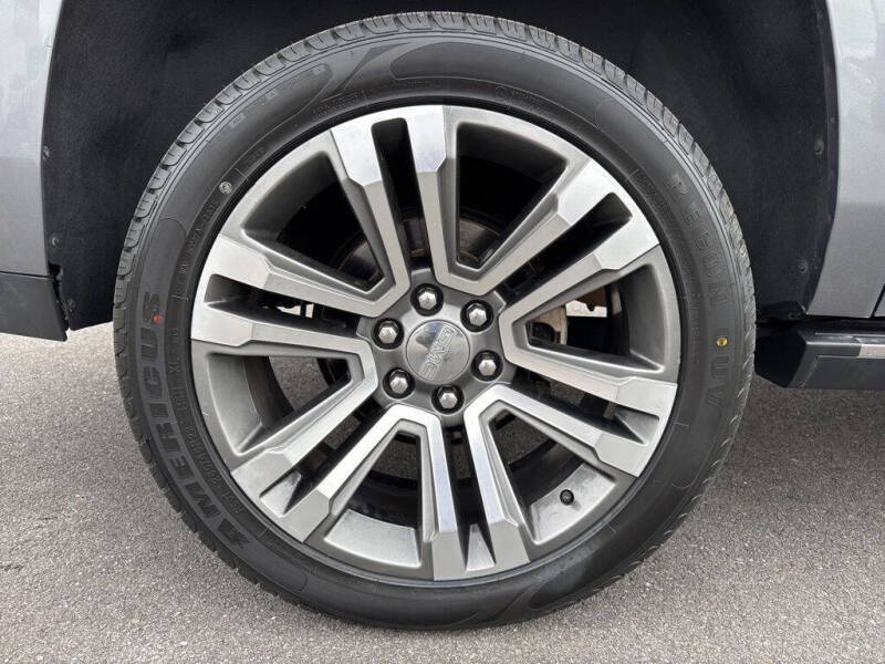 2020 GMC Yukon XL Denali
