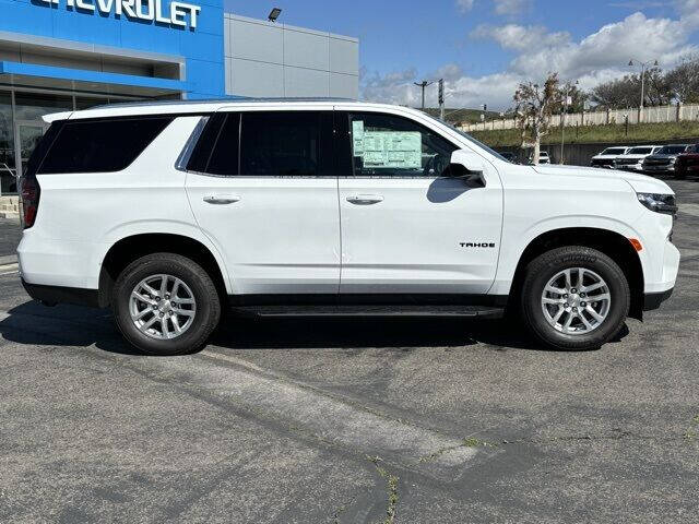 2023 Chevrolet Tahoe LS
