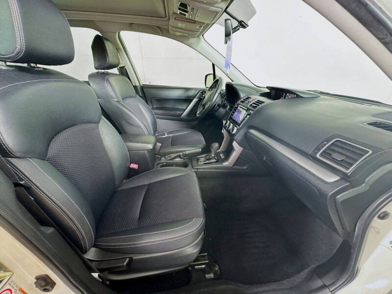 2018 Subaru Forester 2.0XT Premium