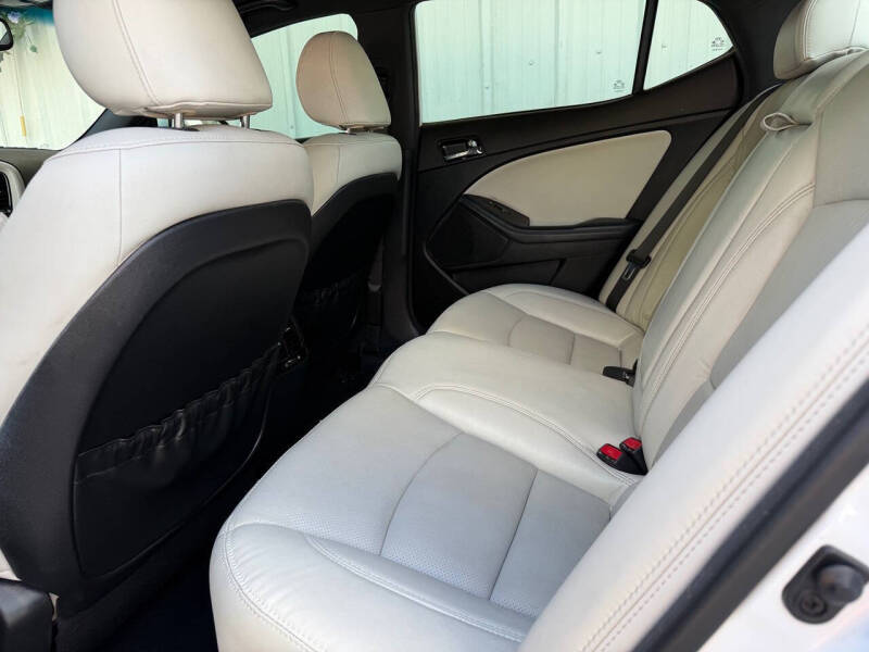 2013 Kia Optima SXL