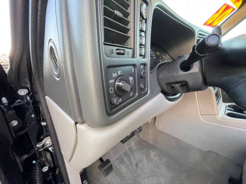 2006 Chevrolet Avalanche