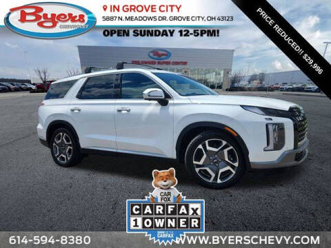2023 Hyundai Palisade SEL