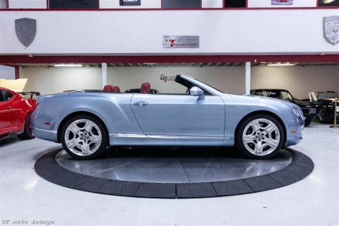 2015 Bentley Continental GT