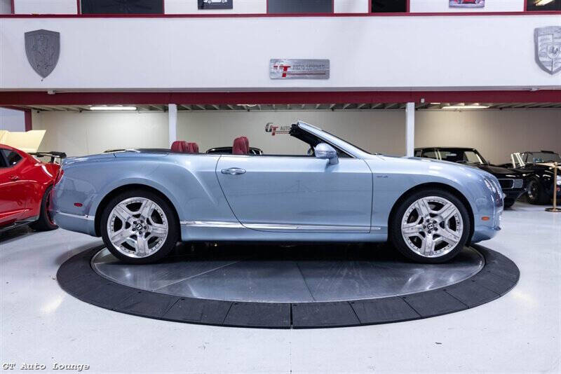 2015 Bentley Continental GT