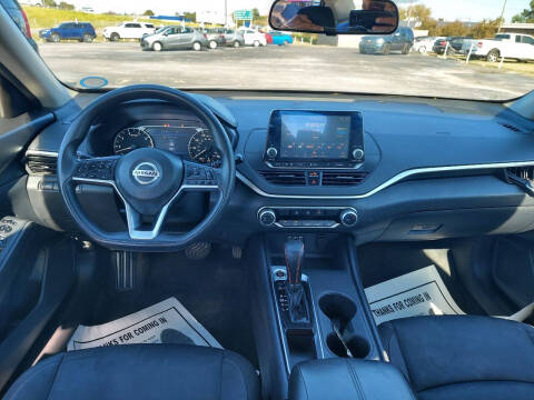 2019 Nissan Altima 2.5 S