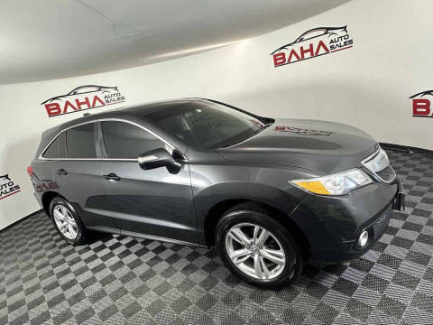 2013 Acura RDX w/Tech