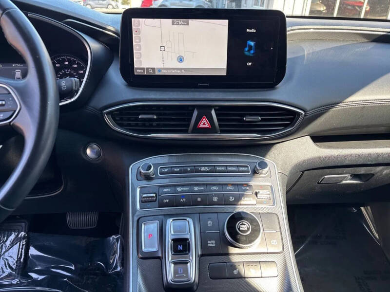 2023 Hyundai Santa Fe XRT