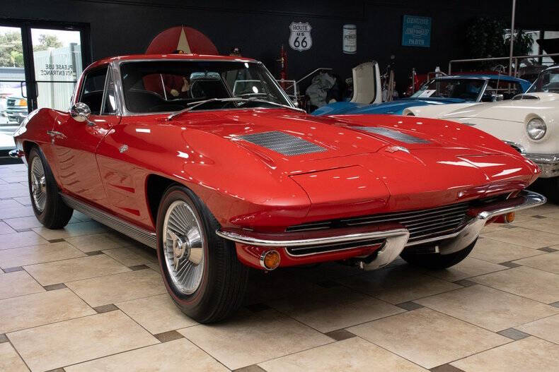 1963 Chevrolet Corvette