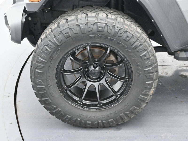 2023 Jeep Wrangler Willys