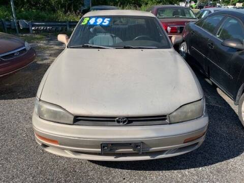 1992 Toyota Camry for sale at Iron Horse Auto Sales in Sewell NJ
