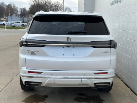 2025 Buick Enclave Avenir