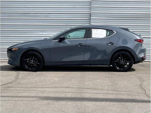 2024 Mazda Mazda3 Hatchback 2.5 S Carbon Edition