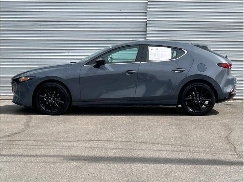 2024 Mazda Mazda3 Hatchback 2.5 S Carbon Edition