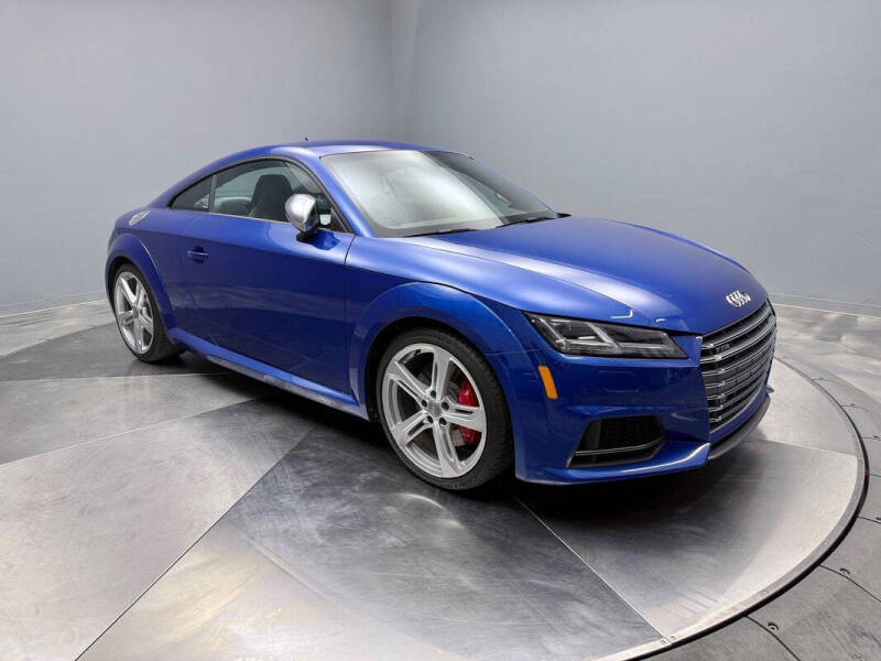 2016 Audi TTS 2.0T quattro
