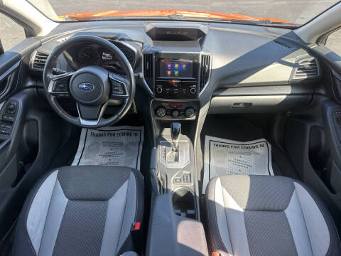 2018 Subaru Crosstrek 2.0i Premium