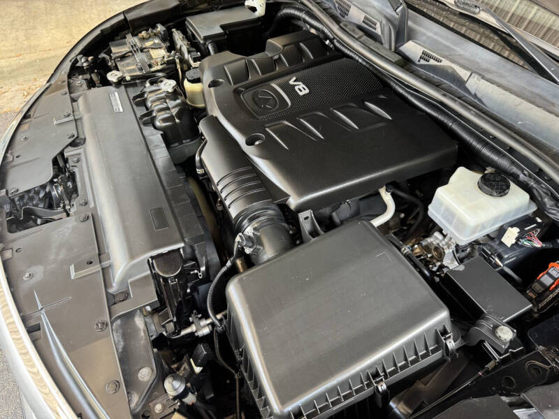 2015 Infiniti QX80
