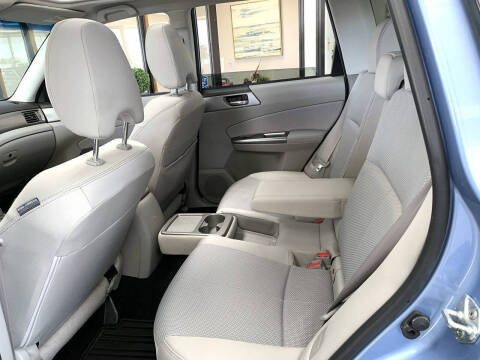 2012 Subaru Forester 2.5X Premium