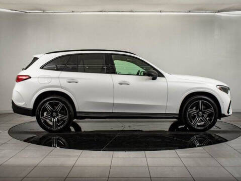 2026 Mercedes-Benz GLC GLC 300 4MATIC