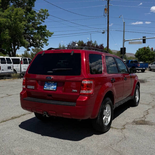 2011 Ford Escape XLT