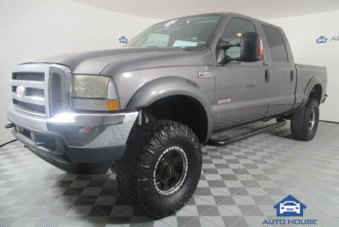 2004 Ford F-250 Super Duty for sale at Finn Auto Group - Auto House Tempe in Tempe AZ