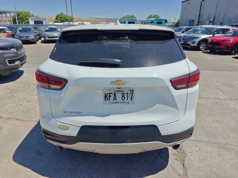 2023 Chevrolet Blazer LT